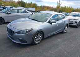 2014 MAZDA MAZDA3