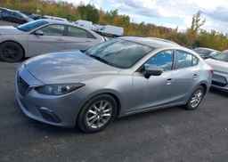 2014 MAZDA MAZDA3