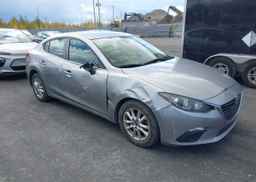 2014 MAZDA MAZDA3