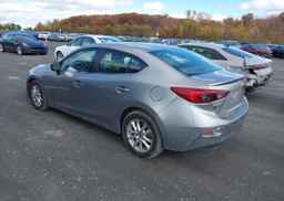 2014 MAZDA MAZDA3