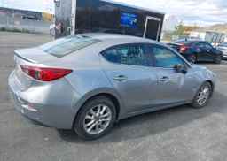 2014 MAZDA MAZDA3