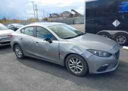 2014 MAZDA MAZDA3