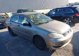 2008 TOYOTA COROLLA