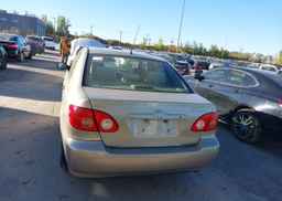 2008 TOYOTA COROLLA
