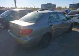 2008 TOYOTA COROLLA