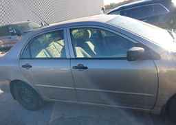 2008 TOYOTA COROLLA