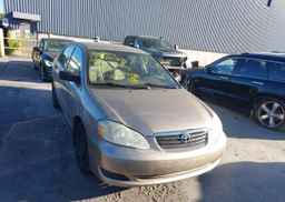 2008 TOYOTA COROLLA