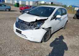2014 NISSAN VERSA NOTE S