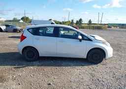 2014 NISSAN VERSA NOTE S
