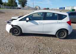 2014 NISSAN VERSA NOTE S