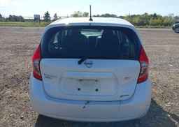 2014 NISSAN VERSA NOTE S