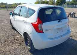 2014 NISSAN VERSA NOTE S