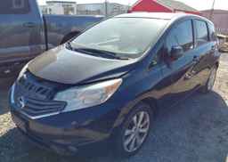 2014 NISSAN VERSA NOTE S