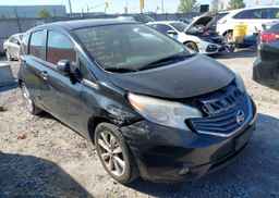 2014 NISSAN VERSA NOTE S