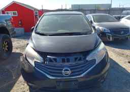 2014 NISSAN VERSA NOTE S