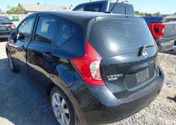2014 NISSAN VERSA NOTE S