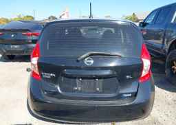 2014 NISSAN VERSA NOTE S