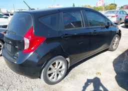 2014 NISSAN VERSA NOTE S