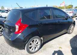 2014 NISSAN VERSA NOTE S