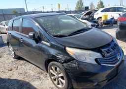 2014 NISSAN VERSA NOTE S