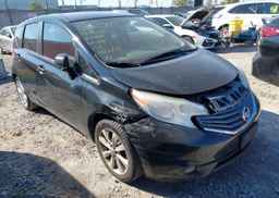 2014 NISSAN VERSA NOTE S