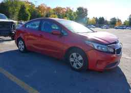 2017 KIA FORTE