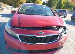 2017 KIA FORTE