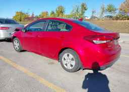 2017 KIA FORTE