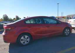 2017 KIA FORTE