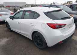2015 MAZDA MAZDA3