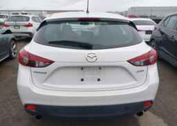 2015 MAZDA MAZDA3
