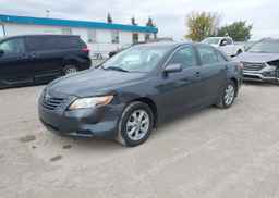 2009 TOYOTA CAMRY SE