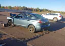 2010 MAZDA MAZDA3 GS
