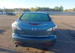 2010 MAZDA MAZDA3 GS