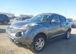 2014 NISSAN JUKE NISMO
