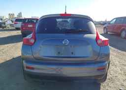2014 NISSAN JUKE NISMO