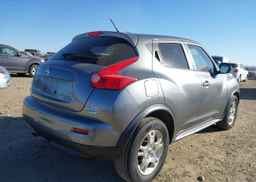 2014 NISSAN JUKE NISMO