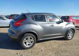 2014 NISSAN JUKE NISMO