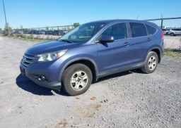 2012 HONDA CR-V