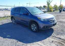 2012 HONDA CR-V