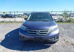 2012 HONDA CR-V