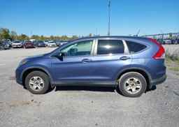 2012 HONDA CR-V