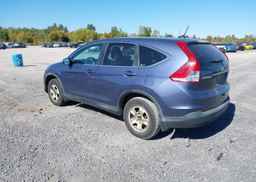 2012 HONDA CR-V
