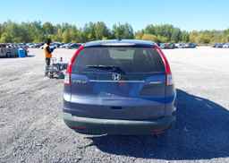 2012 HONDA CR-V