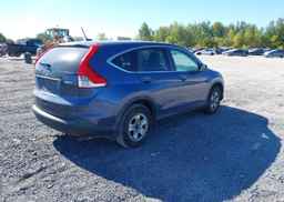 2012 HONDA CR-V