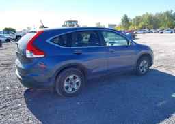 2012 HONDA CR-V