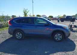 2012 HONDA CR-V