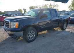 2010 GMC SIERRA K1500 SLE