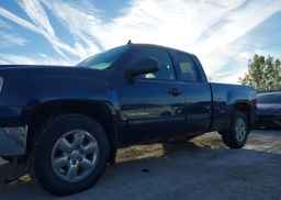 2010 GMC SIERRA K1500 SLE