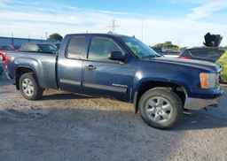 2010 GMC SIERRA K1500 SLE